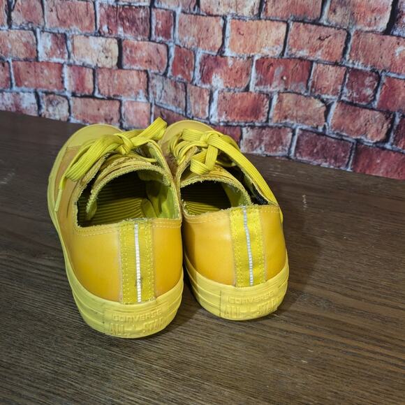 Converse Chuck Taylor All Star Rubber Low Sz W9/ M7 - Picture 4 of 10